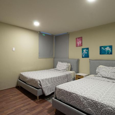 Polanco Apartment - Elevator Parking- Sleeps 10 Ciudad de México Exteriér fotografie
