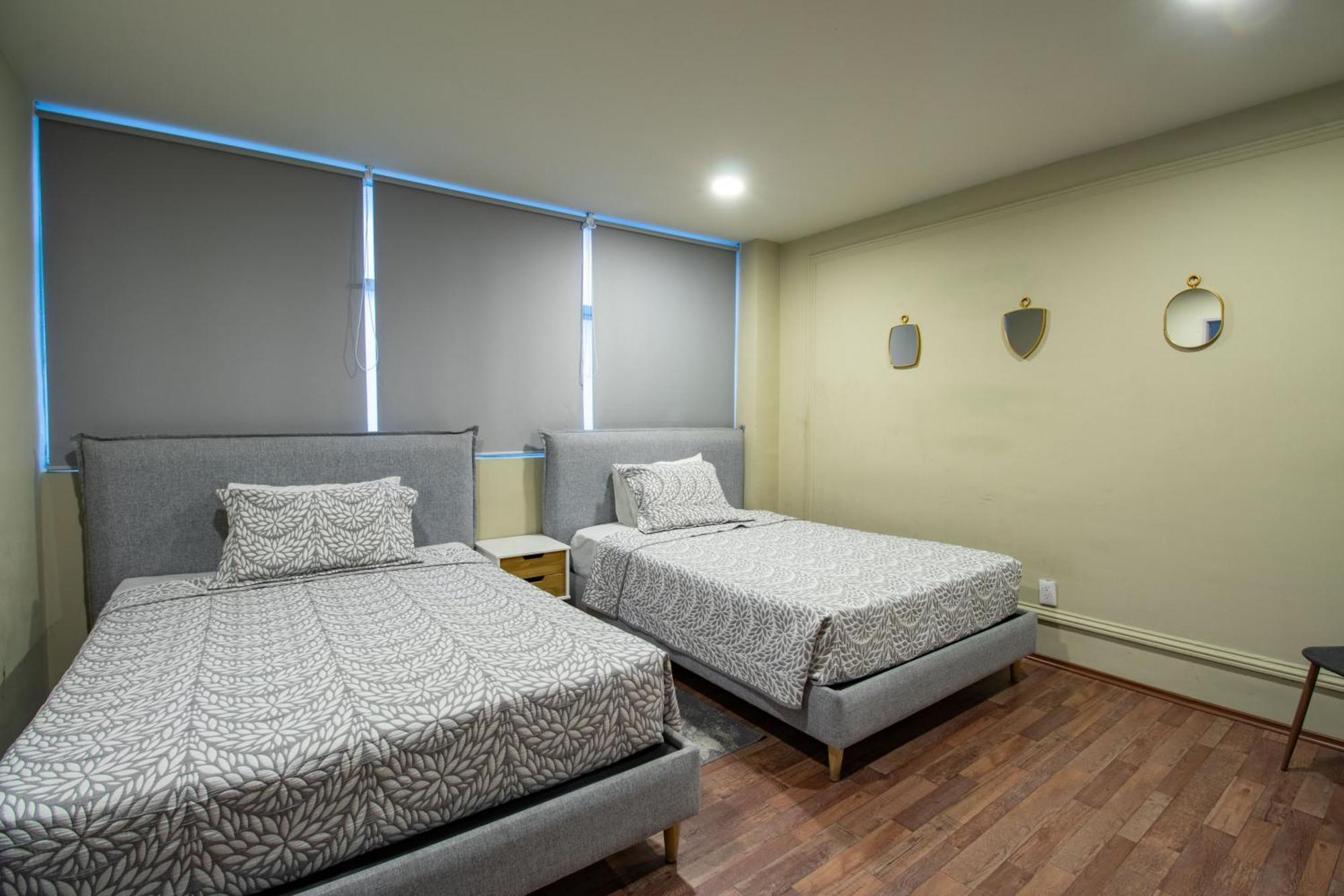Polanco Apartment - Elevator Parking- Sleeps 10 Ciudad de México Exteriér fotografie