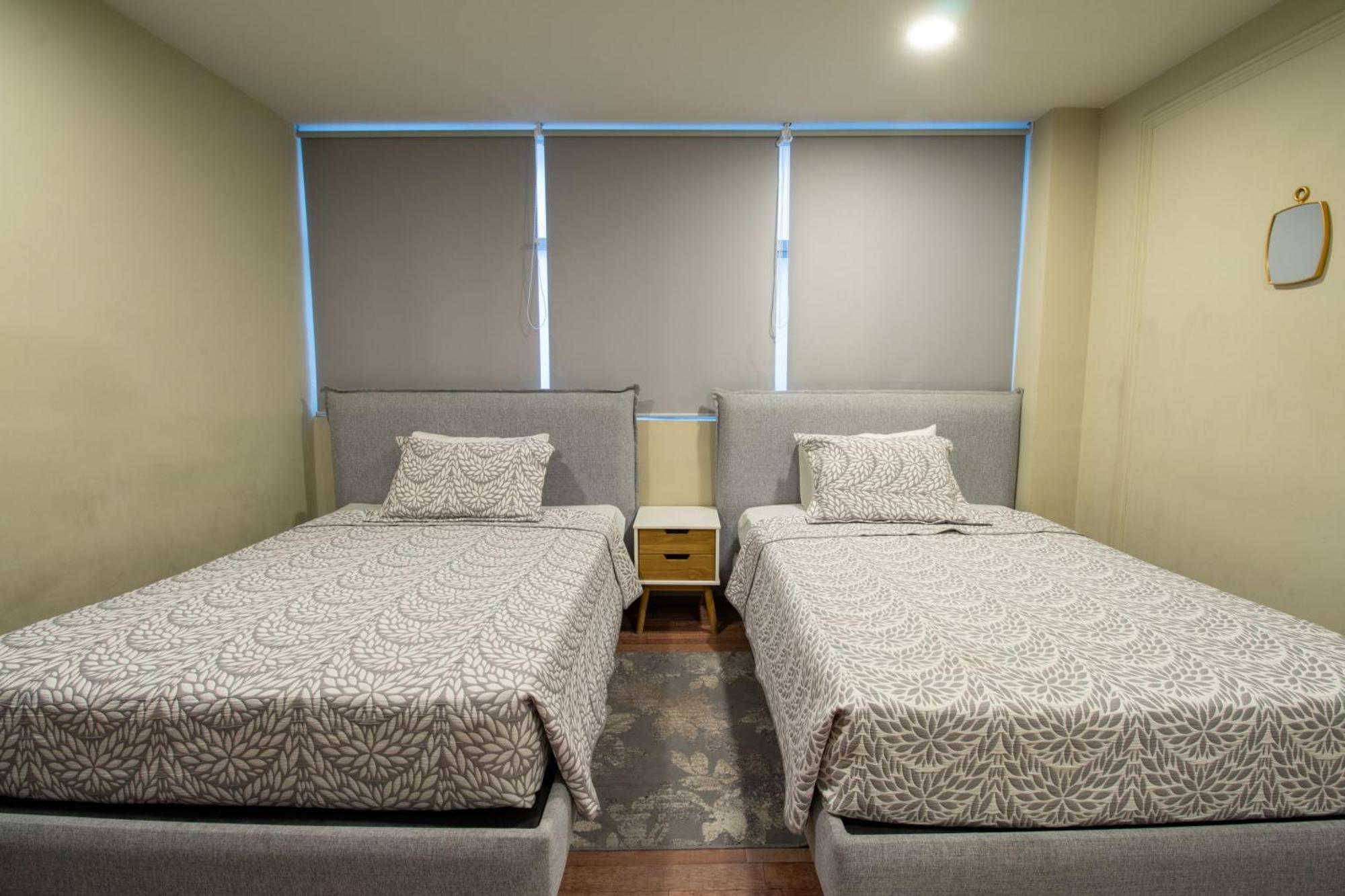 Polanco Apartment - Elevator Parking- Sleeps 10 Ciudad de México Exteriér fotografie